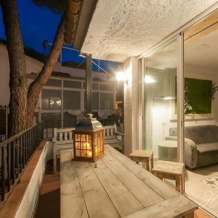 Apartamentos Piscis Castell-Castell-Platja d'Aro Buitenkant foto