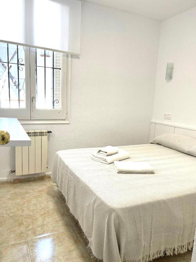 Apartamentos Piscis Castell-Castell-Platja d'Aro Buitenkant foto