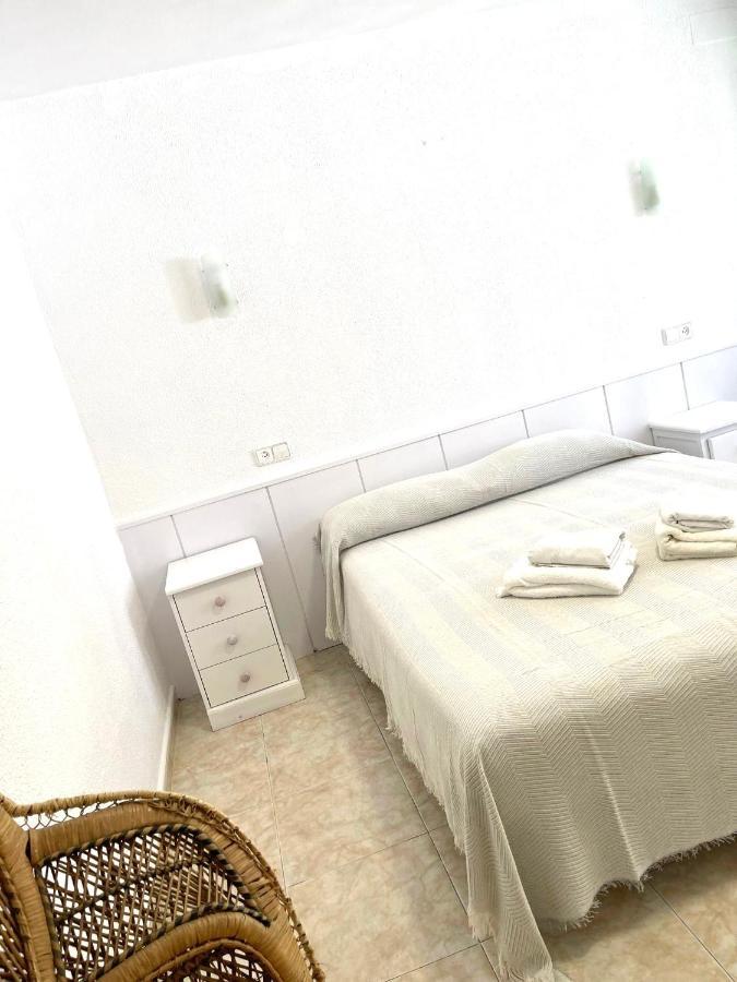 Apartamentos Piscis Castell-Castell-Platja d'Aro Buitenkant foto
