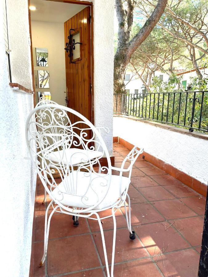 Apartamentos Piscis Castell-Castell-Platja d'Aro Buitenkant foto