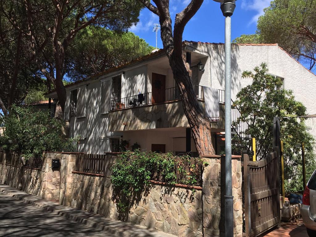 Apartamentos Piscis Castell-Castell-Platja d'Aro Buitenkant foto