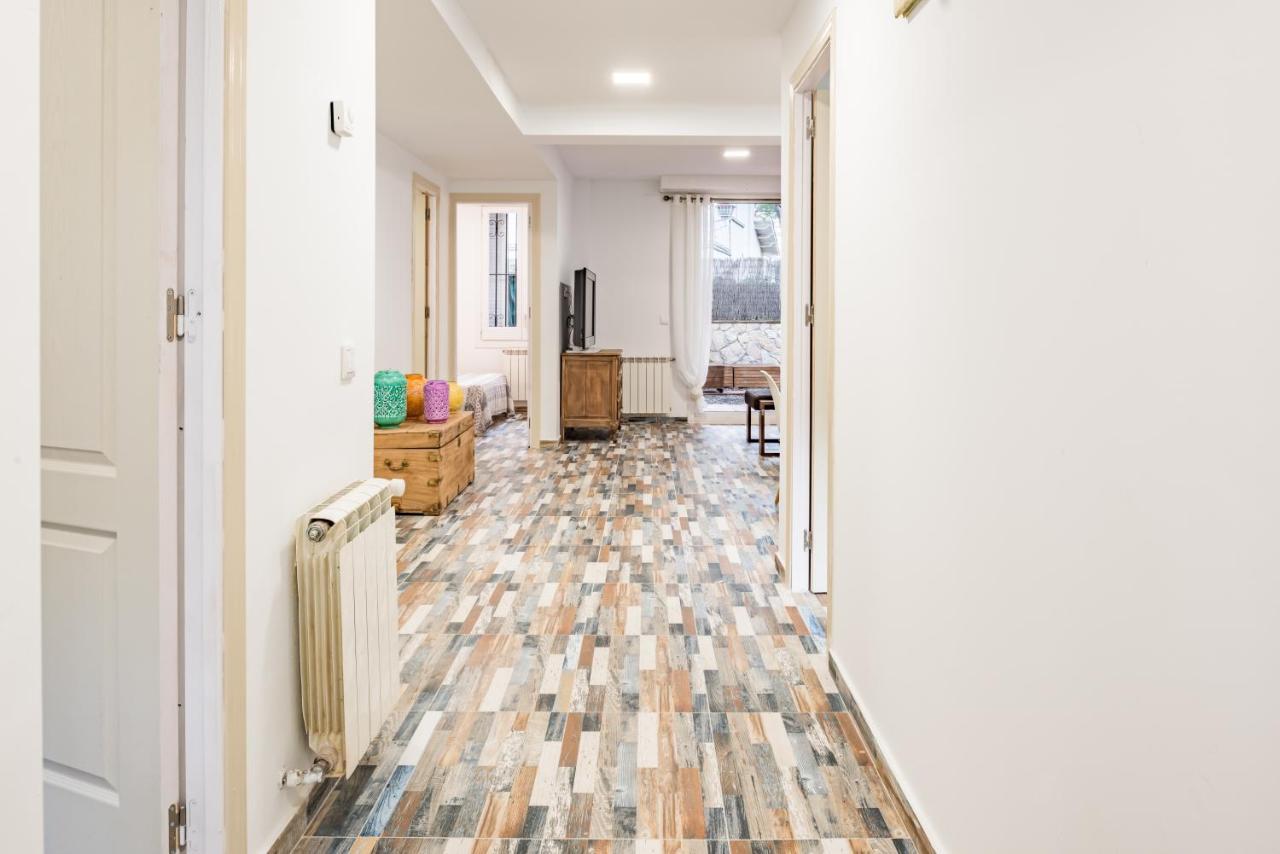 Apartamentos Piscis Castell-Castell-Platja d'Aro Buitenkant foto