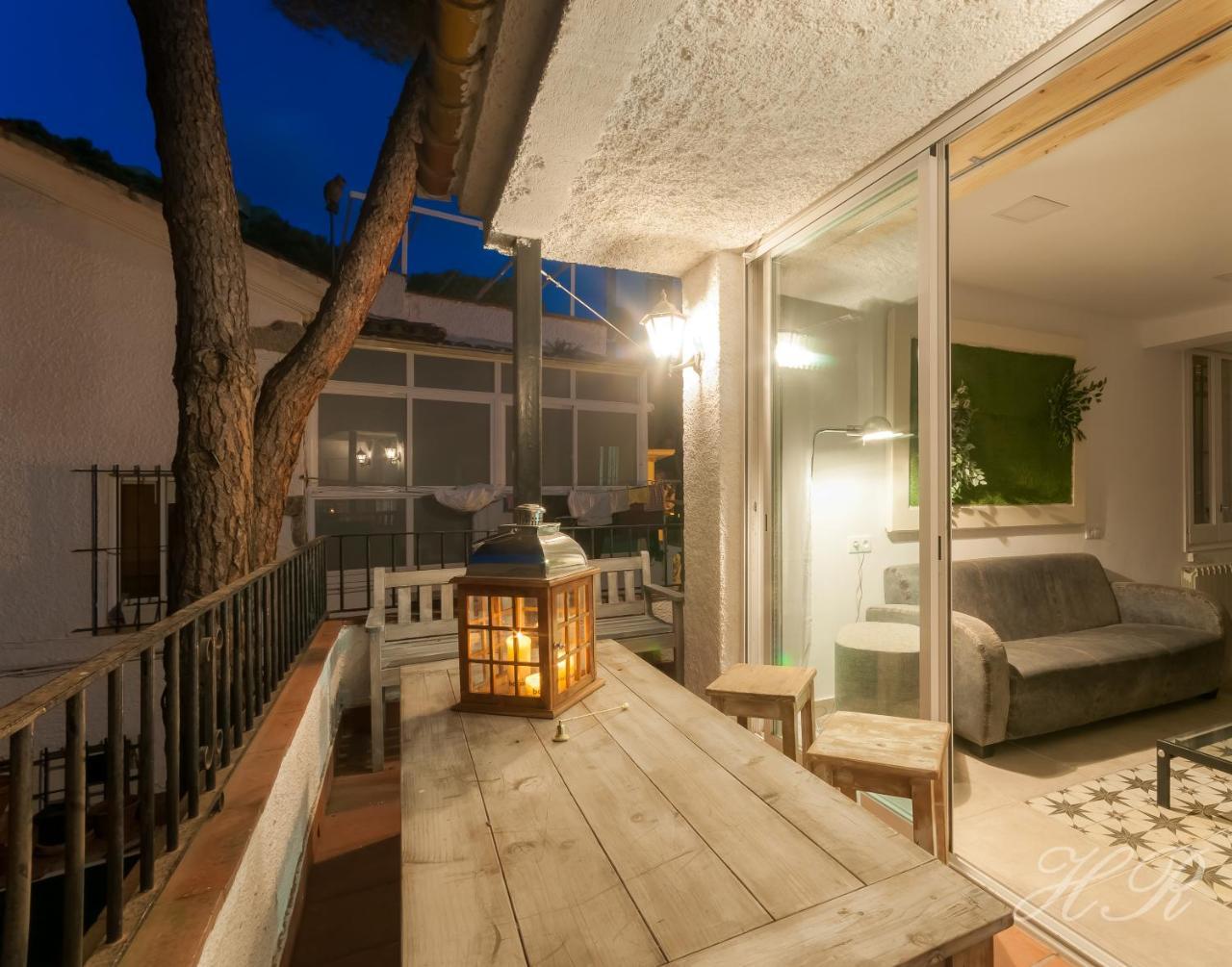 Apartamentos Piscis Castell-Castell-Platja d'Aro Buitenkant foto